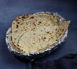 Garlic Naan