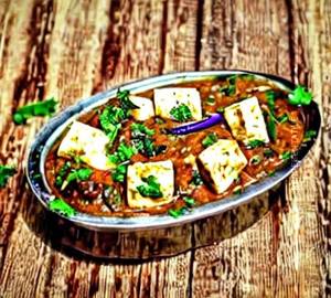 Paneer Bhurji Gravy