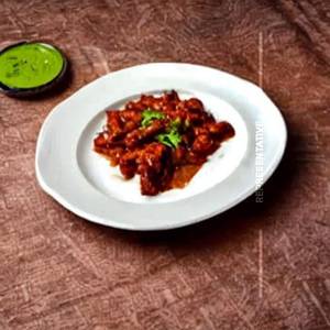 Fish Chilli