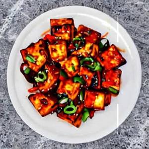Chilli Paneer 