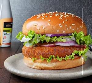 Barbeque Burger