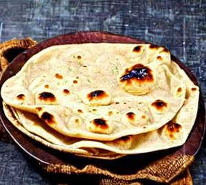 Butter Tawa Roti