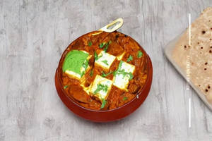 Matka Paneer Chilli Masala