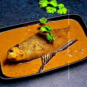 Kin Pin Fish Pomfret