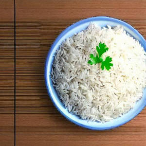Plain Rice
