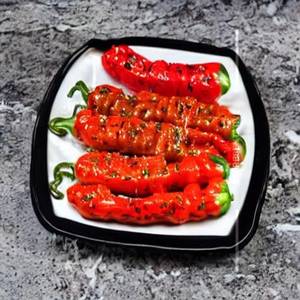 Stuffed Capsicum