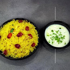 Ghee Rice