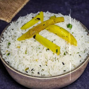 Buttered Rice