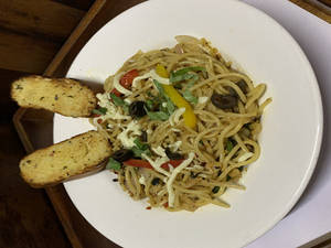 Spaghetti Aglio Olio