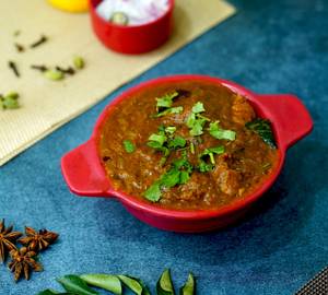 Chettinadu Chicken Gravy