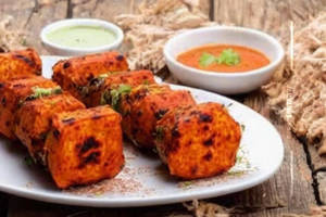 Paneer Angara Kebab