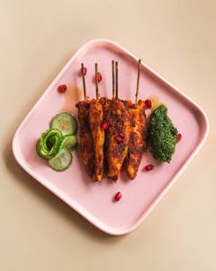 Harissa Chicken