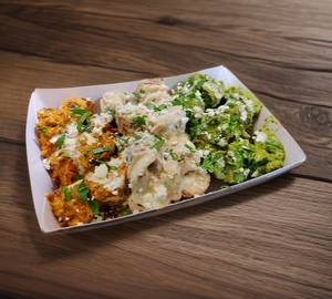 Chaap Platter