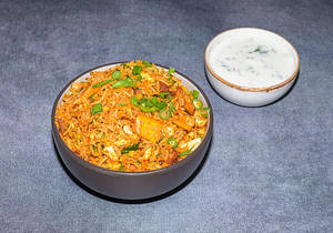 Bandi Style Chicken Fried Rice