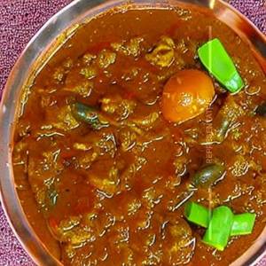 Veg Achari