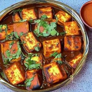 Paneer Do Piaza