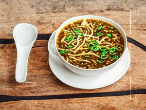 Veg Manchow Soup