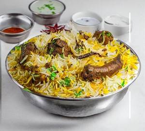 Mutton Biriyani