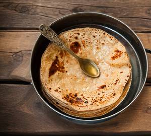 Tawa Roti (Desi Ghee )