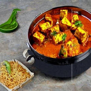 Paneer Dhamaka