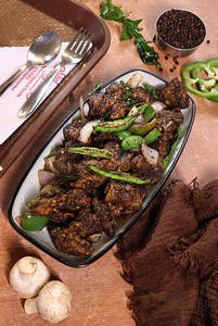 Hot Pepper Dingiri