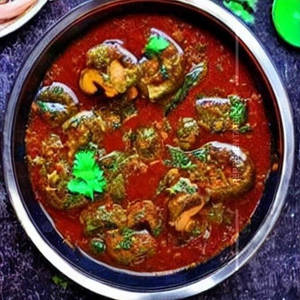 Mushroom Hariyali