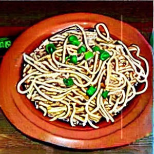 Chicken Triple Noodle