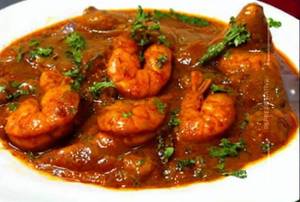 Prawn Do-Pyaza