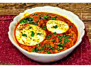Egg Masala