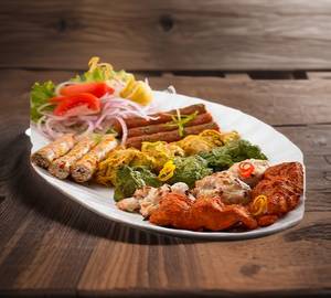 Non Veg Platter