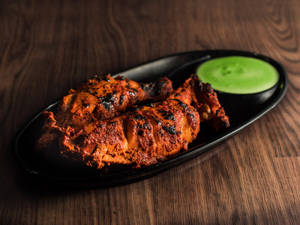 Chicken Tandoori