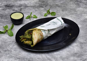 Pudina Chaap Roll