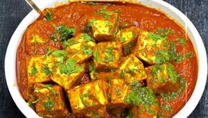 Kadai Paneer