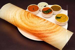 Plain Dosa