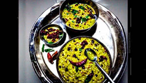 Kadhi Khichadi
