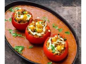 Stuffed Tomato