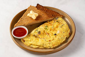 Ome - Masala Omelette