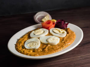 Egg Masala