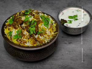 Hyderabadi Biryani