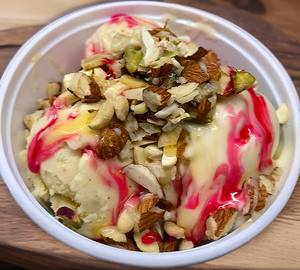 Dry Fruit Sundae