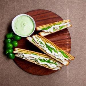 Mayo Sandwich