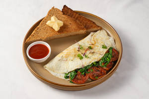 Ome - The Great White Omelette