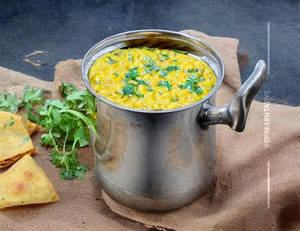 Butter Dal Fry