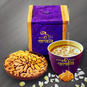 Sitafal Mastani