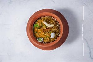 Soyabean Biryani