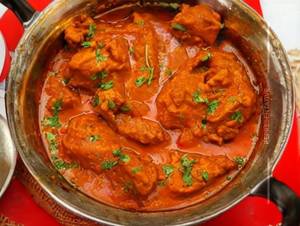 Chicken Masala