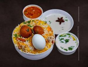 Egg Biryani