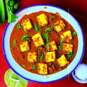 Paneer Kolhapuri