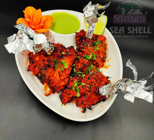 Masalader Murgh Ki Champ