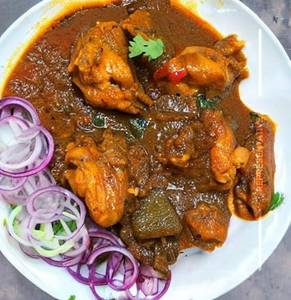 Chicken Chatpata